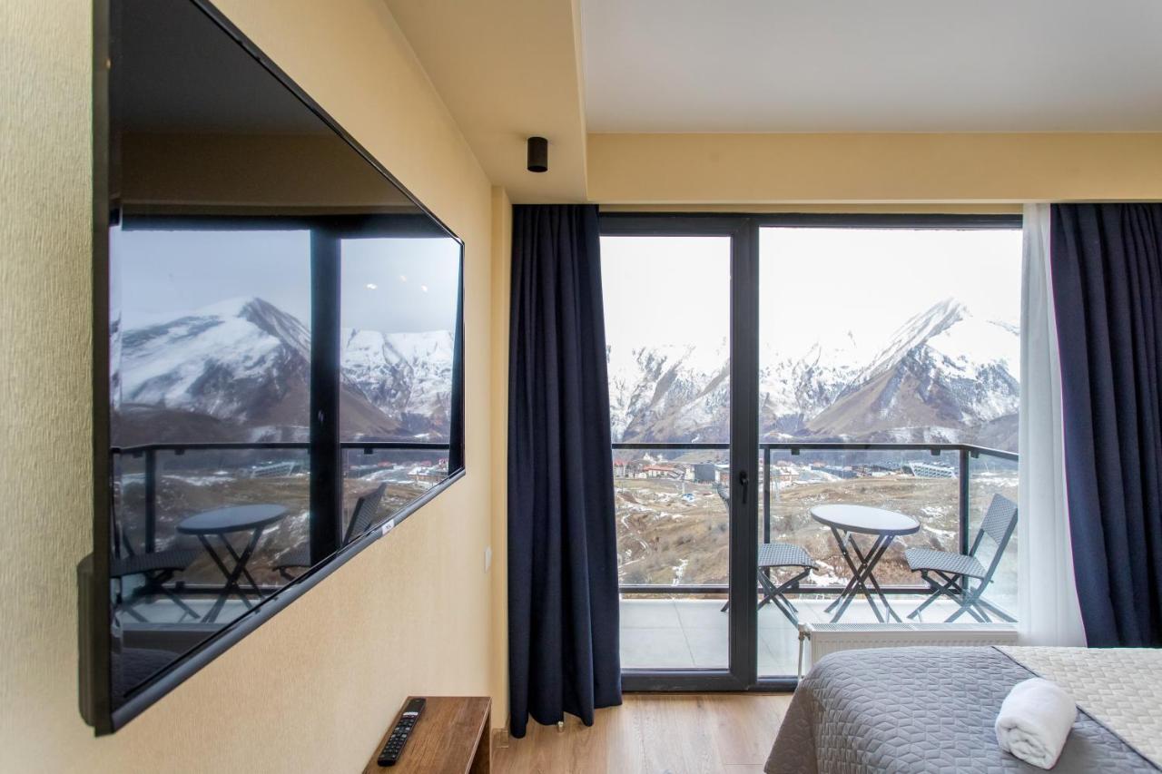 Valley And Mountain View, Twins, With Hot Water 古多里 外观 照片